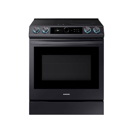 Samsung 6.3 cu. ft. Smart Slide-in Induction Range NE63T8911SG